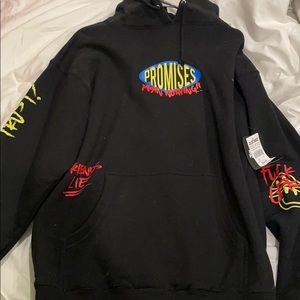 Broken Promises Hoodie